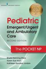 9780826151766-0826151760-Pediatric Emergent/Urgent and Ambulatory Care: The Pocket NP