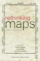 9780415676670-0415676673-Rethinking Maps: New Frontiers in Cartographic Theory (Routledge Studies in Human Geography)