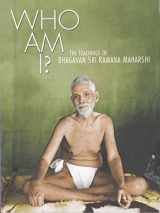 9788182881136-8182881137-Who Am I? The Teachings of Bhagavan Sri Ramana Maharshi (Pocket Edition)