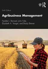 9780367341947-0367341948-Agribusiness Management