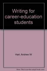 9780312894658-0312894651-Writing for career-education students