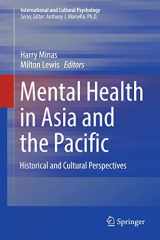 9781489979971-1489979972-Mental Health in Asia and the Pacific: Historical and Cultural Perspectives (International and Cultural Psychology)