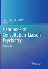 9783319374406-3319374400-Handbook of Consultation-Liaison Psychiatry