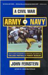 9780316278249-0316278246-A Civil War: Army Vs. Navy a Year Inside College Football's Purest Rivalry