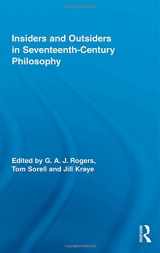 9780415806091-0415806097-Insiders and Outsiders in Seventeenth-Century Philosophy (Routledge Studies in Seventeenth-Century Philosophy)