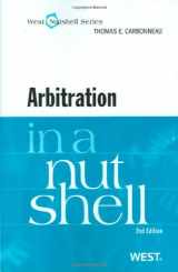 9780314911377-0314911375-Arbitration in a Nutshell, 2nd Edition