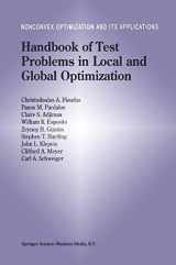 9780792358015-0792358015-Handbook of Test Problems in Local and Global Optimization (Nonconvex Optimization and Its Applications, 33)