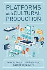 9781509540518-1509540512-Platforms and Cultural Production