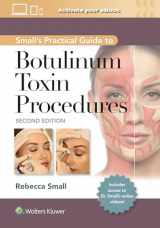 9781975192853-1975192850-Small's Practical Guide to Botulinum Toxin Procedures