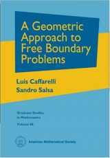 9780821837849-0821837842-A Geometric Approach To Free Boundary Problems (Graduate Studies in Mathematics, 68)