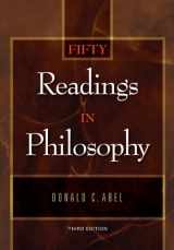 9780073535708-0073535702-Fifty Readings in Philosophy