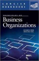 9780314181336-0314181334-Business Organizations (Concise Hornbook Series)