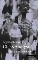 9780521843041-0521843049-Approaches to Class Analysis