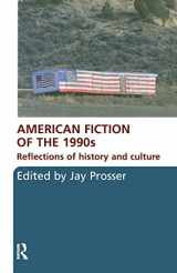 9780415435673-0415435676-American Fiction of the 1990s