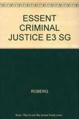 9780534523657-053452365X-Study Guide for Essentials of Criminal Justice