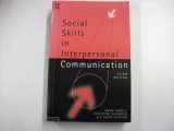 9780415081375-0415081378-Social Skills in Interpersonal Communication: Third Edition