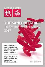 9781944272005-1944272003-The Sanford Guide to Antimicrobial Therapy 2017