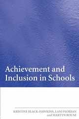 9780415391986-0415391989-Achievement and Inclusion in Schools