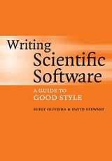 9780521675956-0521675952-Writing Scientific Software: A Guide to Good Style