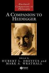 9781405110921-1405110929-A Companion to Heidegger (Blackwell Companions to Philosophy, Vol. 29)