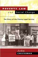 9780522847390-0522847390-Poverty Law and Social Change: The Story of the Fitzroy Legal Service