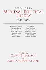 9780872204881-087220488X-Readings in Medieval Political Theory: 1100-1400 (Hackett Publishing Co.)