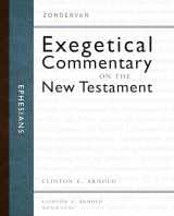 9780310243731-0310243734-Ephesians (10) (Zondervan Exegetical Commentary on the New Testament)