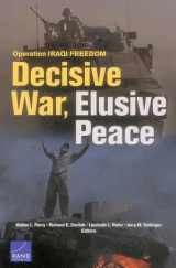9780833041920-0833041924-Operation IRAQI FREEDOM: Decisive War, Elusive Peace