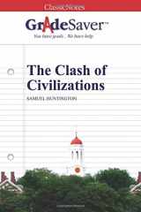 9781643570341-164357034X-GradeSaver (TM) ClassicNotes: The Clash of Civilizations