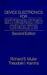 9780471887584-0471887587-Device Electronics for Integrated Circuits