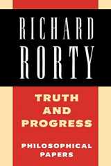 9780521556866-0521556864-Truth and Progress: Philosophical Papers (Richard Rorty: Philosophical Papers Set 4 Paperbacks) (Volume 3)