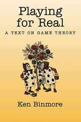 9780195300574-0195300572-Playing for Real: A Text on Game Theory