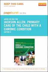 9780323169769-0323169767-Primary Care of the Child with a Chronic Condition - Elsevier eBook on Intel Education Study (Retail Access Card)