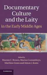 9781107025295-110702529X-Documentary Culture and the Laity in the Early Middle Ages