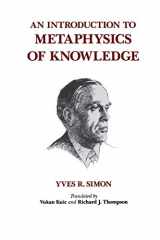 9780823212637-0823212637-An Introduction to Metaphysics of Knowledge