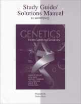 9780072995879-0072995874-Genetics: From Genes to Genomes (3rd Edition Study Guide)