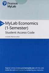 9780134739441-0134739442-Macroeconomics -- MyLab Economics with Pearson eText