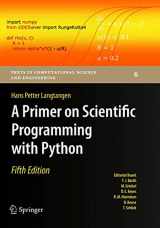 9783662570463-3662570467-A Primer on Scientific Programming with Python (Texts in Computational Science and Engineering, 6)