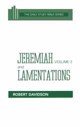 9780664218331-0664218334-Jeremiah and Lamentations, Volume 2: Chapters 21-52 (Daily Study Bible)
