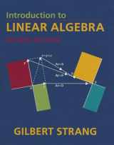 9780980232714-0980232716-Introduction to Linear Algebra