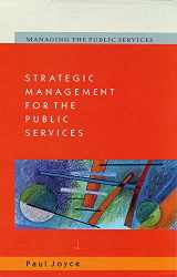 9780335200474-0335200478-Strategic Management for the Public Services (Managing the Public Services)