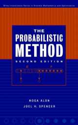 9780471370468-0471370460-The Probabilistic Method (Wiley Series in Discrete Mathematics and Optimization)