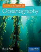 9781449686437-1449686435-Essential Invitation to Oceanography (Jones & Bartlett Learning Titles in Physical Science)