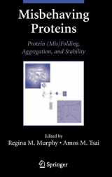 9780387305080-0387305084-Misbehaving Proteins: Protein (Mis)Folding, Aggregation, and Stability