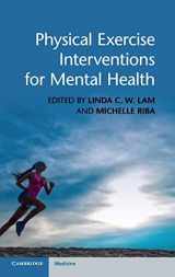 9781107097094-1107097096-Physical Exercise Interventions for Mental Health