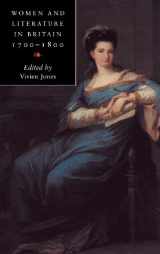 9780521583473-0521583470-Women and Literature in Britain, 1700–1800