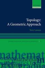 9780199202485-0199202486-Topology: A Geometric Approach (Oxford Graduate Texts in Mathematics)