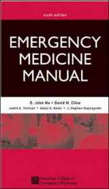 9780071240178-0071240179-Emergency Medicine Manual