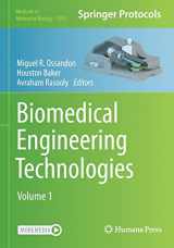 9781071618059-1071618059-Biomedical Engineering Technologies: Volume 1 (Methods in Molecular Biology, 2393)