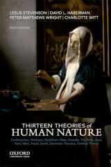 9780190604721-0190604727-Thirteen Theories of Human Nature